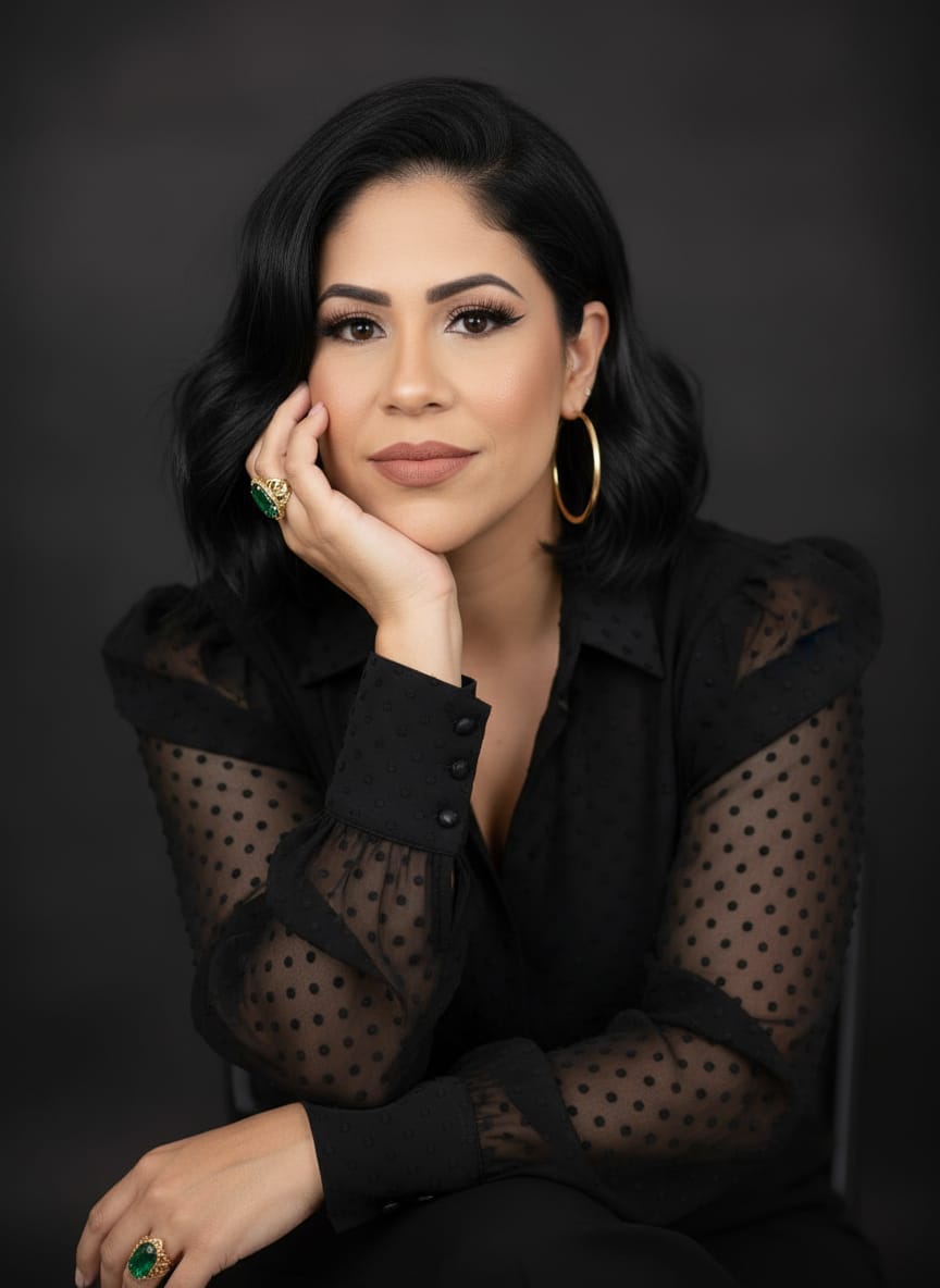 Mônica Ferraz - Especialista em Departamento Pessoal